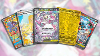 Mega Evolution Comeback – Wie verändert sich der Pokémon-Markt?