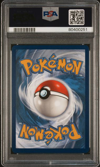 Pokémon Fließender Angriff Wulaosu - Battle Styles - Englisch- PSA 10