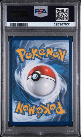 Pokémon Glurak - Englisch - Celebrations - PSA 9