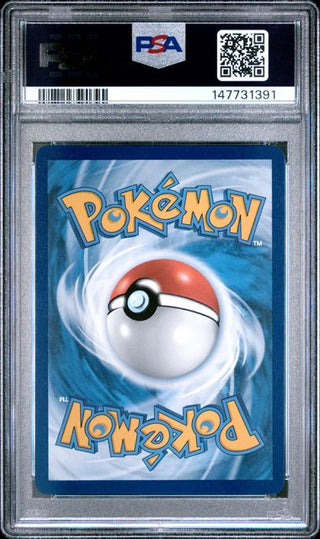 Pokémon Voltenso - Mega-Entwicklung - Deutsch - PSA 9