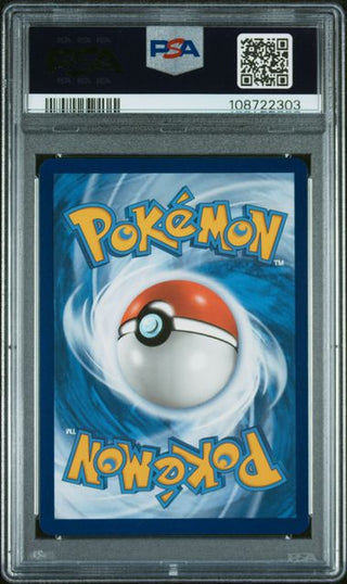 Pokémon Miraidon - Temporal Forces - Englisch - PSA 9