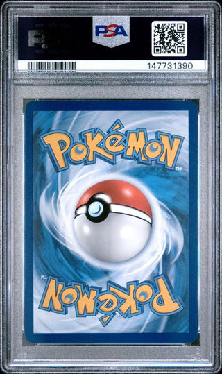 Pokémon Rexblisar - Mega-Entwicklung - Deutsch - PSA 10