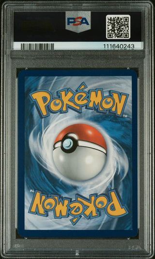 Pokémon Windewoge - Temporal Forces - Deutsch - PSA 9