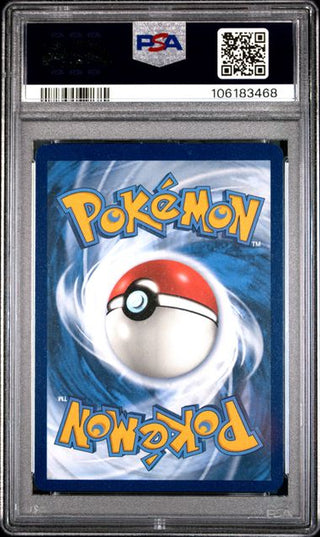 Pokémon Roserade - Lost Origin - Deutsch - PSA 8