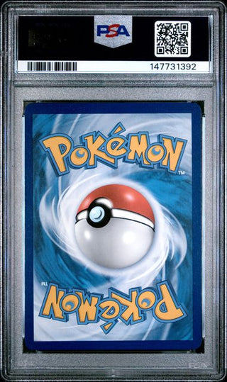 Pokémon Guardevoir - Mega-Entwicklung - Deutsch - PSA 10