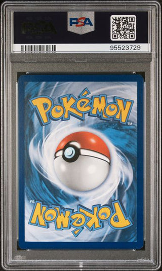 Pokémon Lohgock  - Chilling Reign - Deutsch - PSA 9