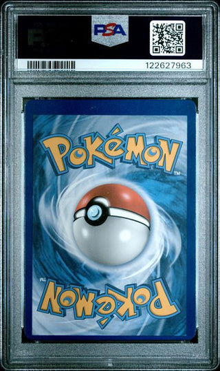 Pokémon Glurak - Evolutions - Englisch - PSA 9
