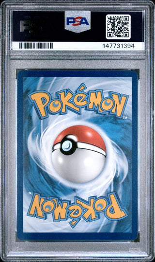 Pokémon Intelleon - Mega-Entwicklung - Deutsch - PSA 9