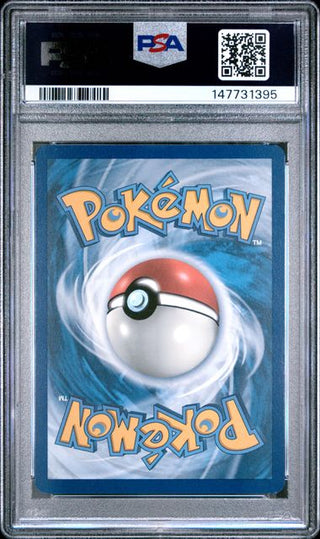 Pokémon Seedraking - Mega-Entwicklung - Deutsch - PSA 9
